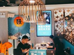 大堂-半天妖烤鱼(东方新天地店)