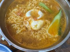 -韩食代烧烤(龙华路美食街店)