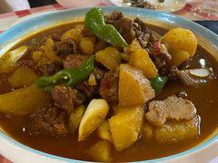 -西域阿里马新疆菜·清真(桂花路店)