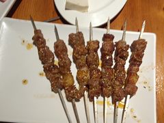 -義聚德·清真铜锅涮羊肉·烧烤(河东店)