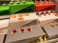 -济南香格里拉·咖啡泉自助餐厅