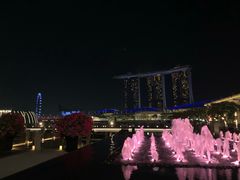-鱼尾狮公园
