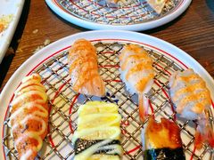 鱼腩五食-大雄寿司(中华广场店)