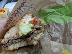 -汉堡王(珠海机场出发层B区店)