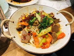 -十面欢腾·海鲜面·台式Bistro(长乐路店)