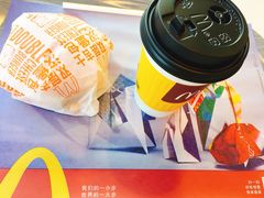 -麦当劳(杭州文三路店)