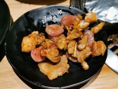 -唯成•韩国炭火烤肉 유성고기