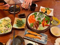 -浪花亭日本料理(古田路店)