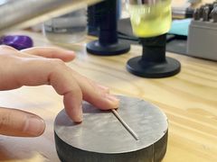 -不贰手作陶艺diy·烧玻璃·银饰团建(人民大学店)