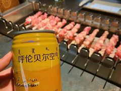-很久以前羊肉串(昌里路三钢里店)