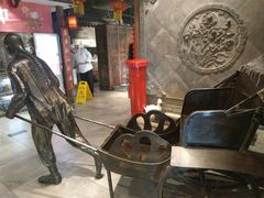 大堂-京味斋·北京烤鸭(北京南站洋桥店)