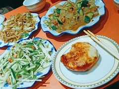 -蒋记烧烤(四经路店)