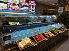 -饭怕鱼·黄焖鲟龙鱼(湖大店)