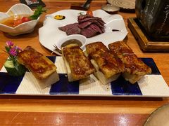 面包佐鹅肝-老村旧煲(江宁金鹰店)