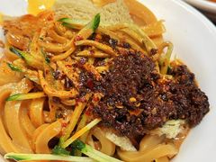 荞麦酿皮-再回首(西关木塔巷店)