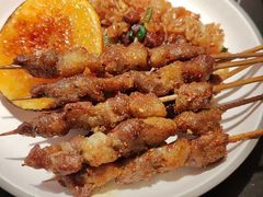 -東盛炭烤自助料理(玄武招商花园城店)