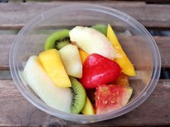 -老炳·七丛松甘草水果