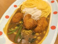 -池奈·咖喱蛋包饭(熙地港店)