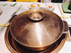 -润园四季椰子鸡火锅(海上世界店)