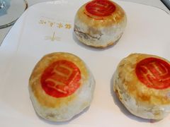 鲜肉火烧-铭家点心(秦岭路店)