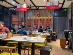 -华府九号海鲜烧烤大排档(龙域店)