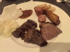 -上海锦江汤臣洲际大酒店壹阶层