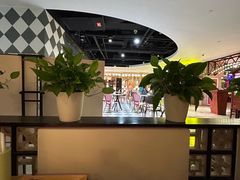 -绿茶餐厅(西单老佛爷店)