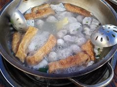 -章记正宗南岗鱼蛋火锅