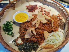 -嗲嗲的椰子鸡・太琼糟粕醋(上海百联又一城店)
