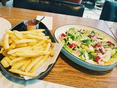 -曼乐辰餐厅(中庚漫游城店)