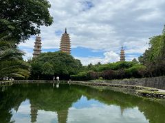 -崇圣寺三塔文化旅游区