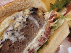 -魏斯理汉堡(西安沣东吾悦店)