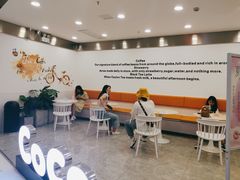 大堂-CoCo都可(北美店)