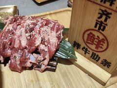 -正宗齐齐哈尔烤肉·齐牛哥鲜切炭火烤肉(杭州总店)