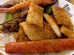 -郑妈妈油炸工坊(石坦巷店)