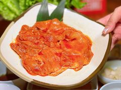 -小花花炭火烤肉·十五年延吉风味(左家庄店)