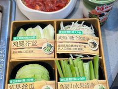 -海底捞火锅(新华联梦想城店)