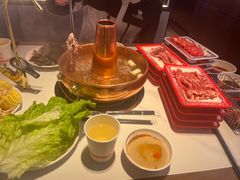 -董记老清泉·鲜切涮羊肉(窑岭店)