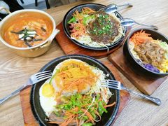 -武汉大学留学生食堂