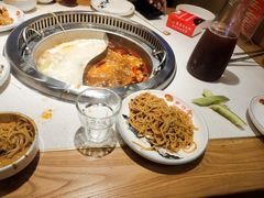 -蜀留香火锅(社会山店)