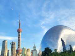 -北外滩滨江绿地