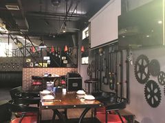 大堂-炉鼎记私房菜(总店)