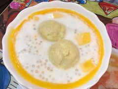 榴莲芒返-甜心妈妈·榴莲星级糖水(北京路总店)