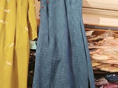 -暮晚尘香汉服旗袍