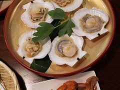 -蒸気海鮮
