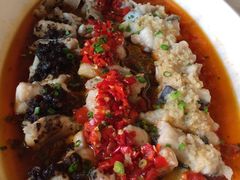 -巴陵全鱼席(湖南老字号汴河街店 )