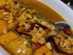 大黄鱼年糕-宁海食府(大剧院店)