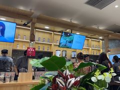 -霸王茶姬(大连万象汇店)