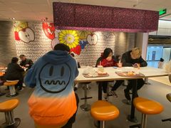 大堂-麦当劳(世纪汇广场店)