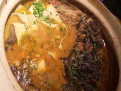 柴火稻草鱼-吃饭皇帝大土家民族菜(正大广场店)